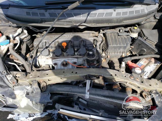 2HGFA1F54AH578116 2010 HONDA CIVIC photo no. 11