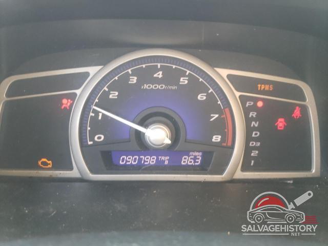 2HGFA1F54AH578116 2010 HONDA CIVIC photo no. 9