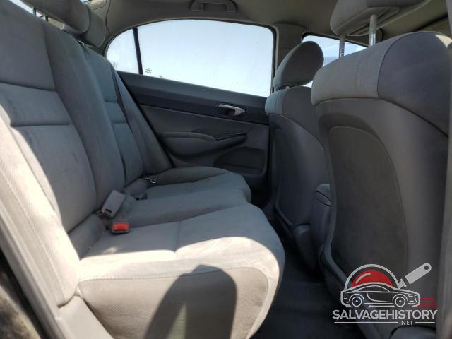 2HGFA1F55AH584586 2010 HONDA CIVIC photo no. 10