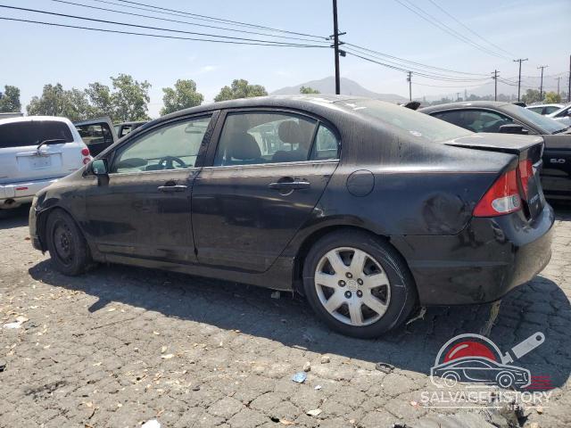 2HGFA1F55AH584586 2010 HONDA CIVIC photo no. 2