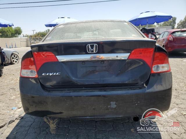 2HGFA1F55AH584586 2010 HONDA CIVIC photo no. 6