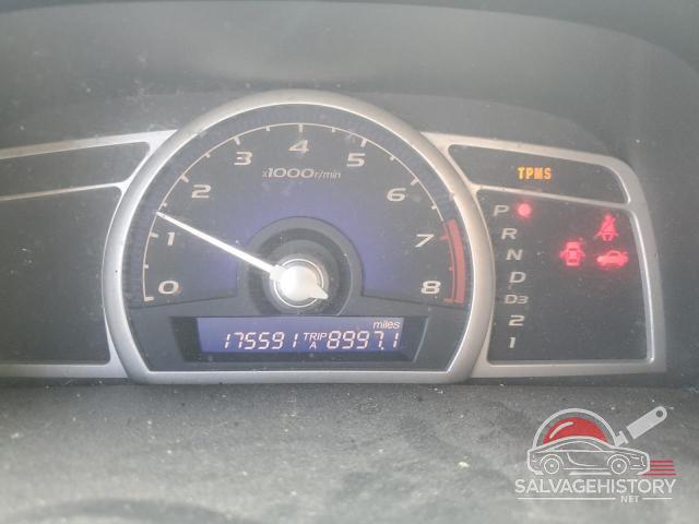 2HGFA1F55AH584586 2010 HONDA CIVIC photo no. 9