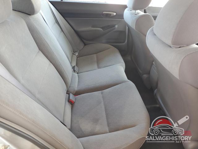 2HGFA1F57AH327056 2010 HONDA CIVIC photo no. 10