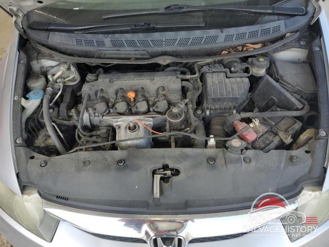 2HGFA1F57AH327056 2010 HONDA CIVIC photo no. 11