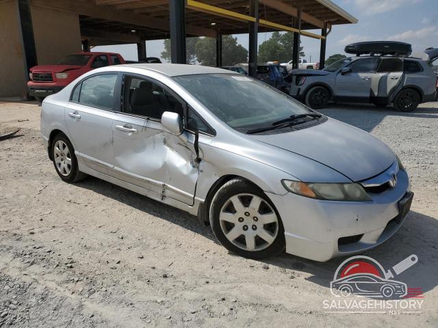 2HGFA1F57AH327056 2010 HONDA CIVIC photo no. 4