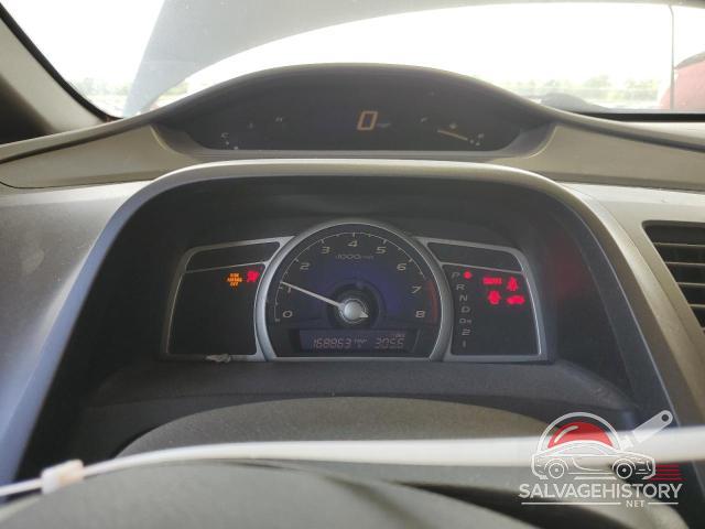 2HGFA1F57AH327056 2010 HONDA CIVIC photo no. 9