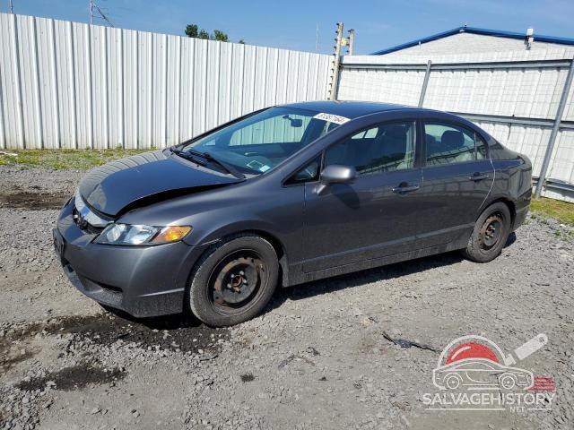 2HGFA1F59AH317502 2010 HONDA CIVIC photo no. 20