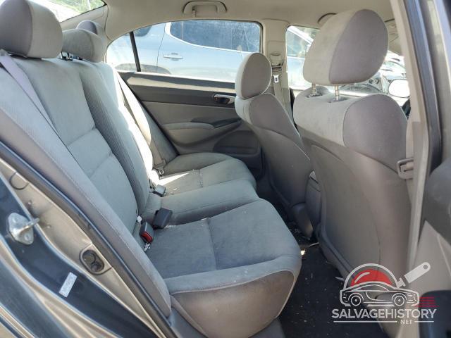 2HGFA1F59AH317502 2010 HONDA CIVIC photo no. 10