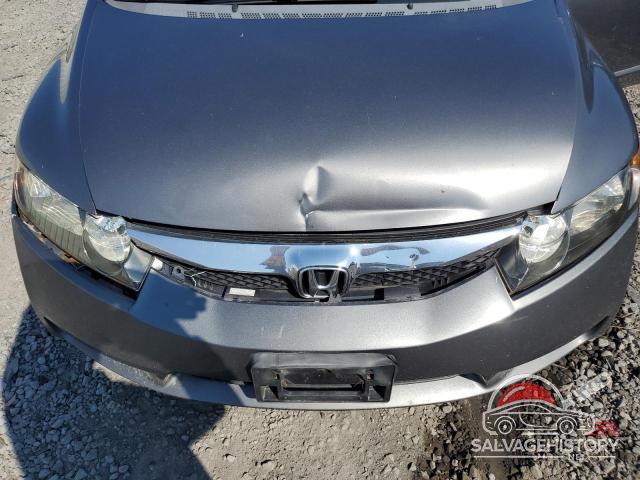 2HGFA1F59AH317502 2010 HONDA CIVIC photo no. 11