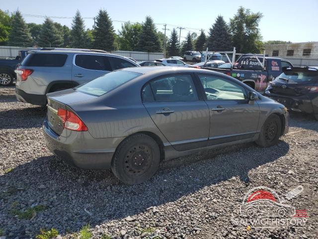 2HGFA1F59AH317502 2010 HONDA CIVIC photo no. 3