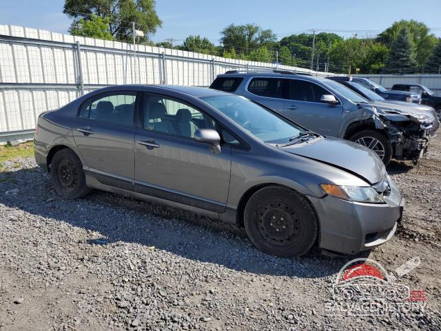 2HGFA1F59AH317502 2010 HONDA CIVIC photo no. 4