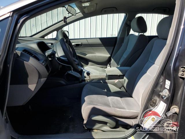 2HGFA1F59AH317502 2010 HONDA CIVIC photo no. 7