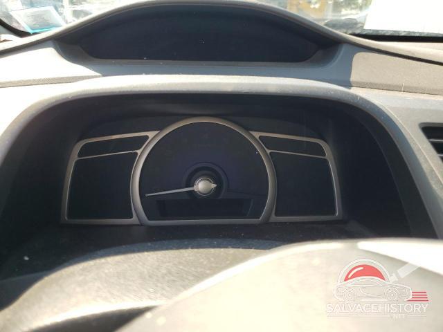 2HGFA1F59AH317502 2010 HONDA CIVIC photo no. 9
