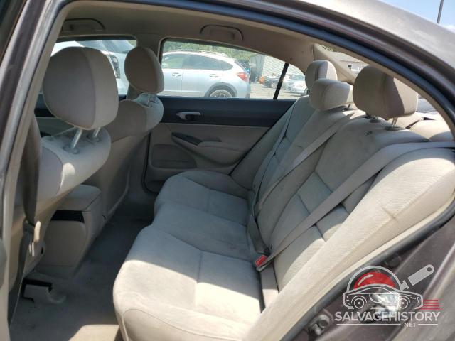 2HGFA1F59AH572151 2010 HONDA CIVIC photo no. 10