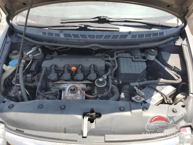 2HGFA1F59AH572151 2010 HONDA CIVIC photo no. 11