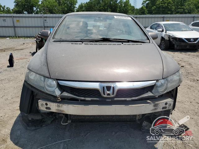 2HGFA1F59AH572151 2010 HONDA CIVIC photo no. 5