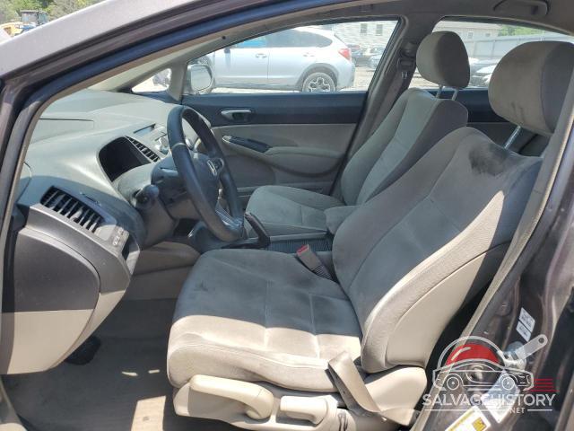 2HGFA1F59AH572151 2010 HONDA CIVIC photo no. 7