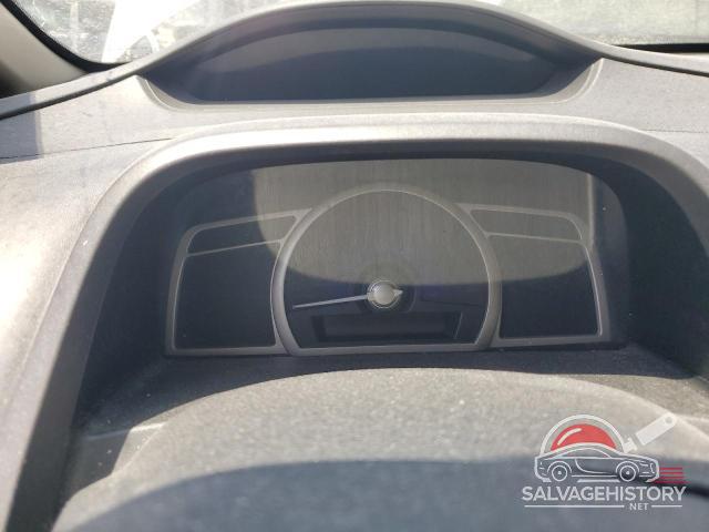 2HGFA1F59AH572151 2010 HONDA CIVIC photo no. 9