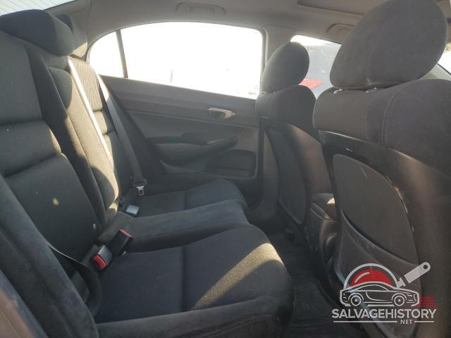 2HGFA1F63AH003188 2010 HONDA CIVIC photo no. 10