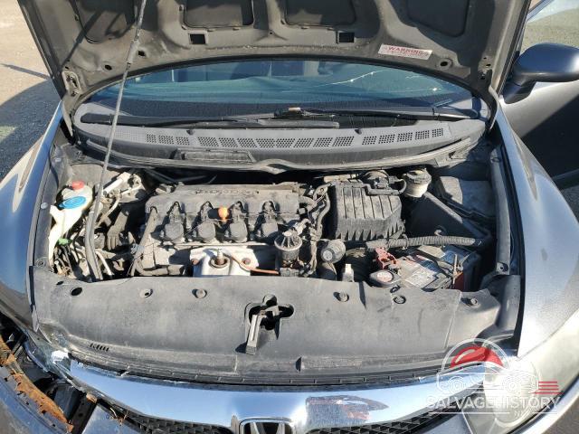 2HGFA1F63AH003188 2010 HONDA CIVIC photo no. 11