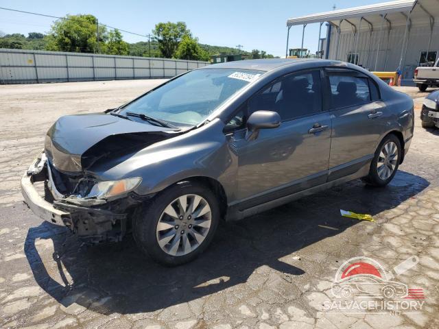2HGFA1F87AH514551 2010 HONDA CIVIC photo no. 15