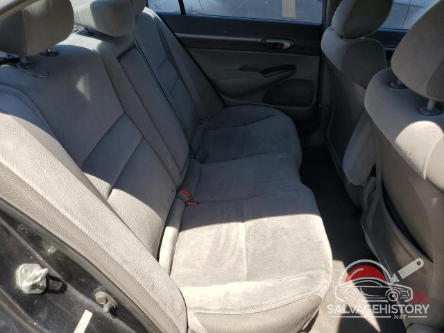 2HGFA1F87AH514551 2010 HONDA CIVIC photo no. 10