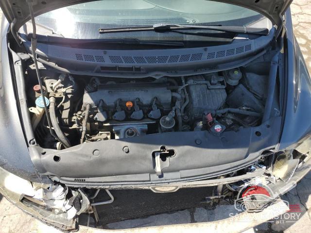 2HGFA1F87AH514551 2010 HONDA CIVIC photo no. 11