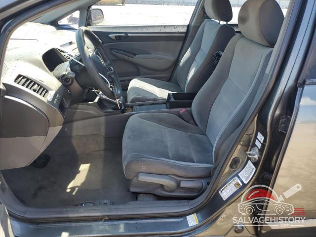2HGFA1F87AH514551 2010 HONDA CIVIC photo no. 7