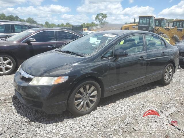 2HGFA1F89AH504359 2010 HONDA CIVIC photo no. 12