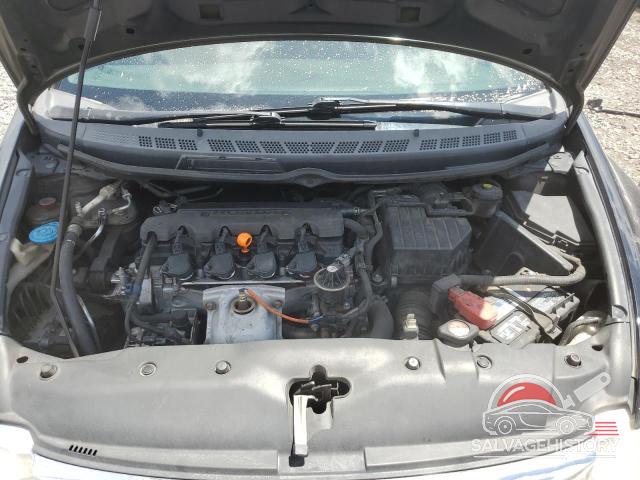 2HGFA1F89AH504359 2010 HONDA CIVIC photo no. 11