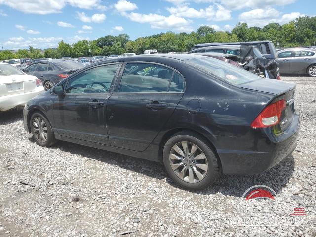 2HGFA1F89AH504359 2010 HONDA CIVIC photo no. 2