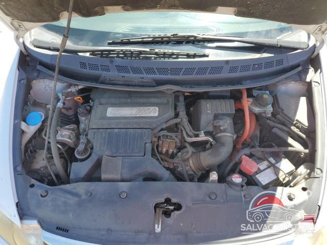 JHMFA3F20AS007858 2010 HONDA CIVIC photo no. 11