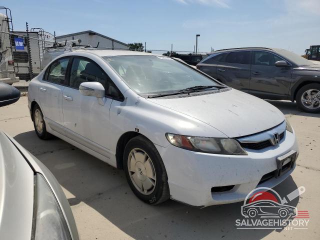 JHMFA3F20AS007858 2010 HONDA CIVIC photo no. 4