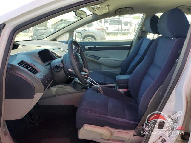 JHMFA3F20AS007858 2010 HONDA CIVIC photo no. 7