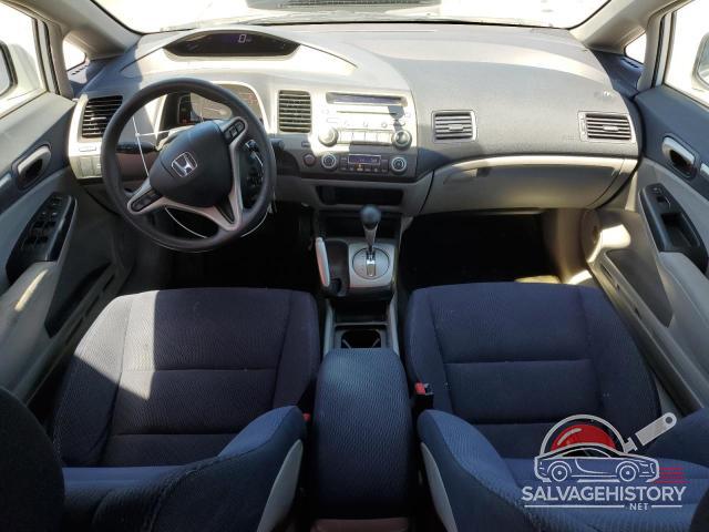 JHMFA3F20AS007858 2010 HONDA CIVIC photo no. 8