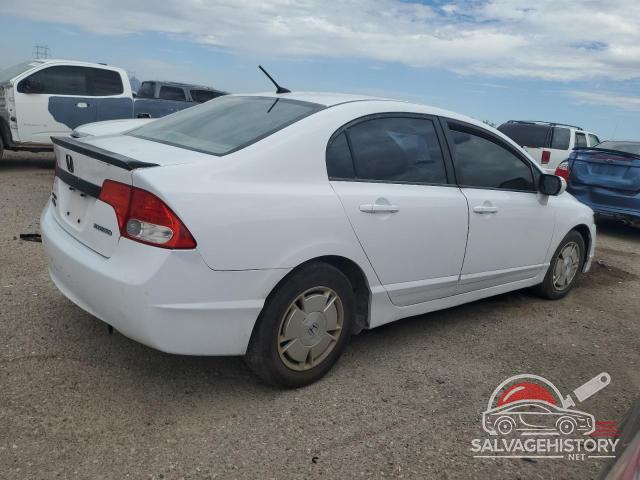 JHMFA3F22AS002760 2010 HONDA CIVIC photo no. 3