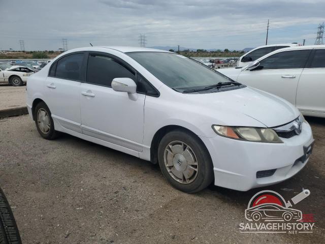 JHMFA3F22AS002760 2010 HONDA CIVIC photo no. 4