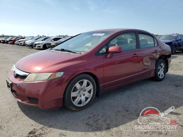 19XFA1F56BE025818 2011 HONDA CIVIC photo no. 16