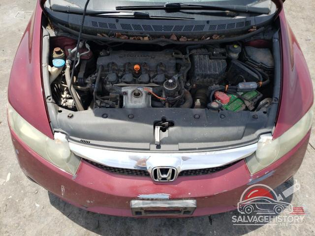 19XFA1F56BE025818 2011 HONDA CIVIC photo no. 11