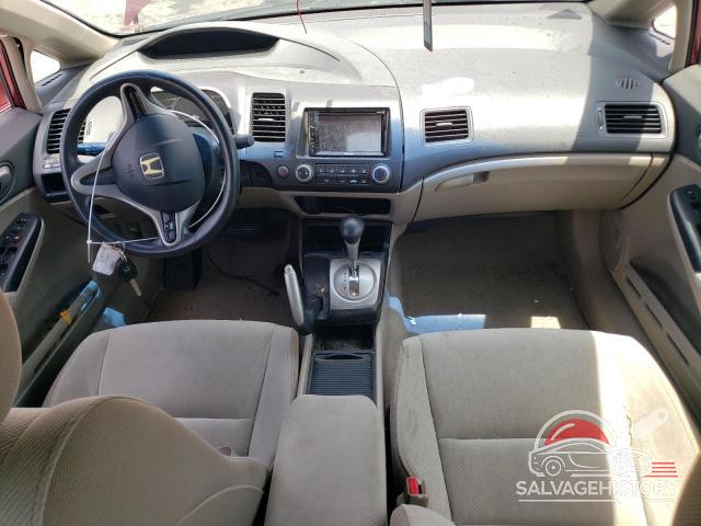 19XFA1F56BE025818 2011 HONDA CIVIC photo no. 8