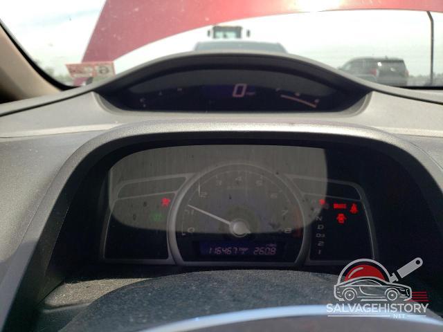 19XFA1F56BE025818 2011 HONDA CIVIC photo no. 9