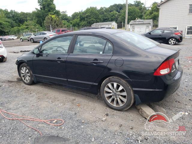 19XFA1F87BE014501 2011 HONDA CIVIC photo no. 2