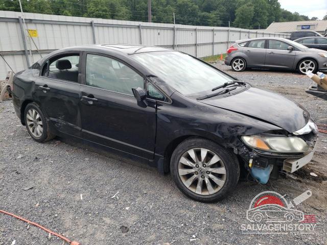 19XFA1F87BE014501 2011 HONDA CIVIC photo no. 4