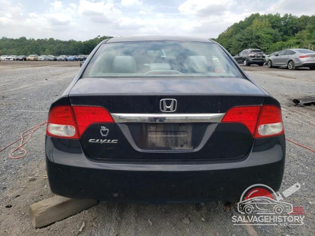 19XFA1F87BE014501 2011 HONDA CIVIC photo no. 6
