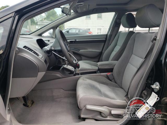 19XFA1F87BE014501 2011 HONDA CIVIC photo no. 7
