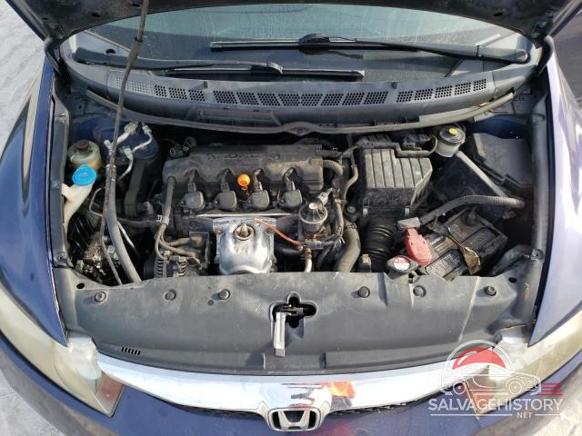 2HGFA1F31BH549463 2011 HONDA CIVIC photo no. 11