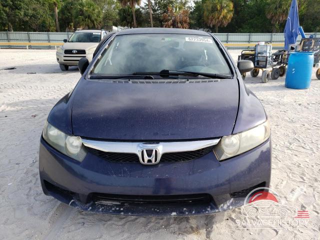 2HGFA1F31BH549463 2011 HONDA CIVIC photo no. 5