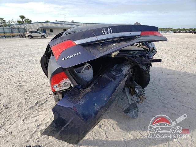2HGFA1F31BH549463 2011 HONDA CIVIC photo no. 6
