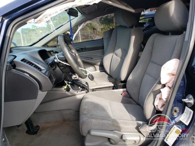2HGFA1F31BH549463 2011 HONDA CIVIC photo no. 7