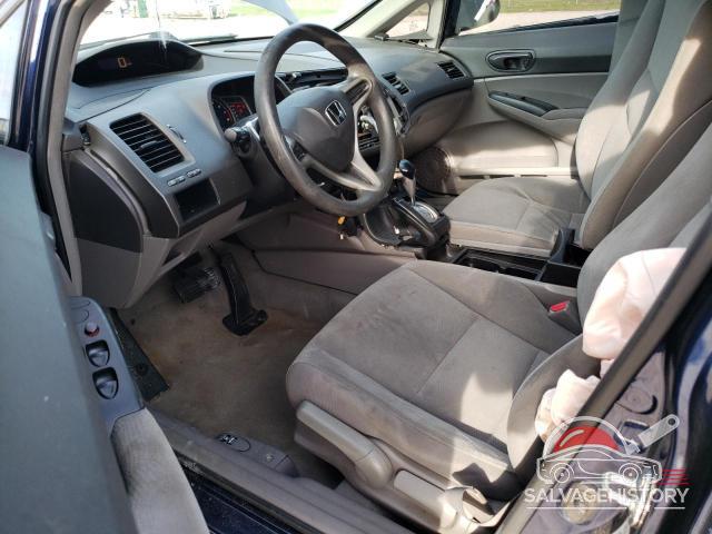 2HGFA1F31BH549463 2011 HONDA CIVIC photo no. 8